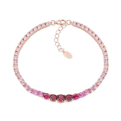 bracciale donna gioielli Amen Nodo D'amore BRNOAMGG18 bracciali Amen